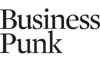 Business Punk Presselogo Anja Niekerken