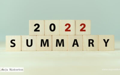 Marketing- und Schreibwahnsinn – Jahresrückblick 2022